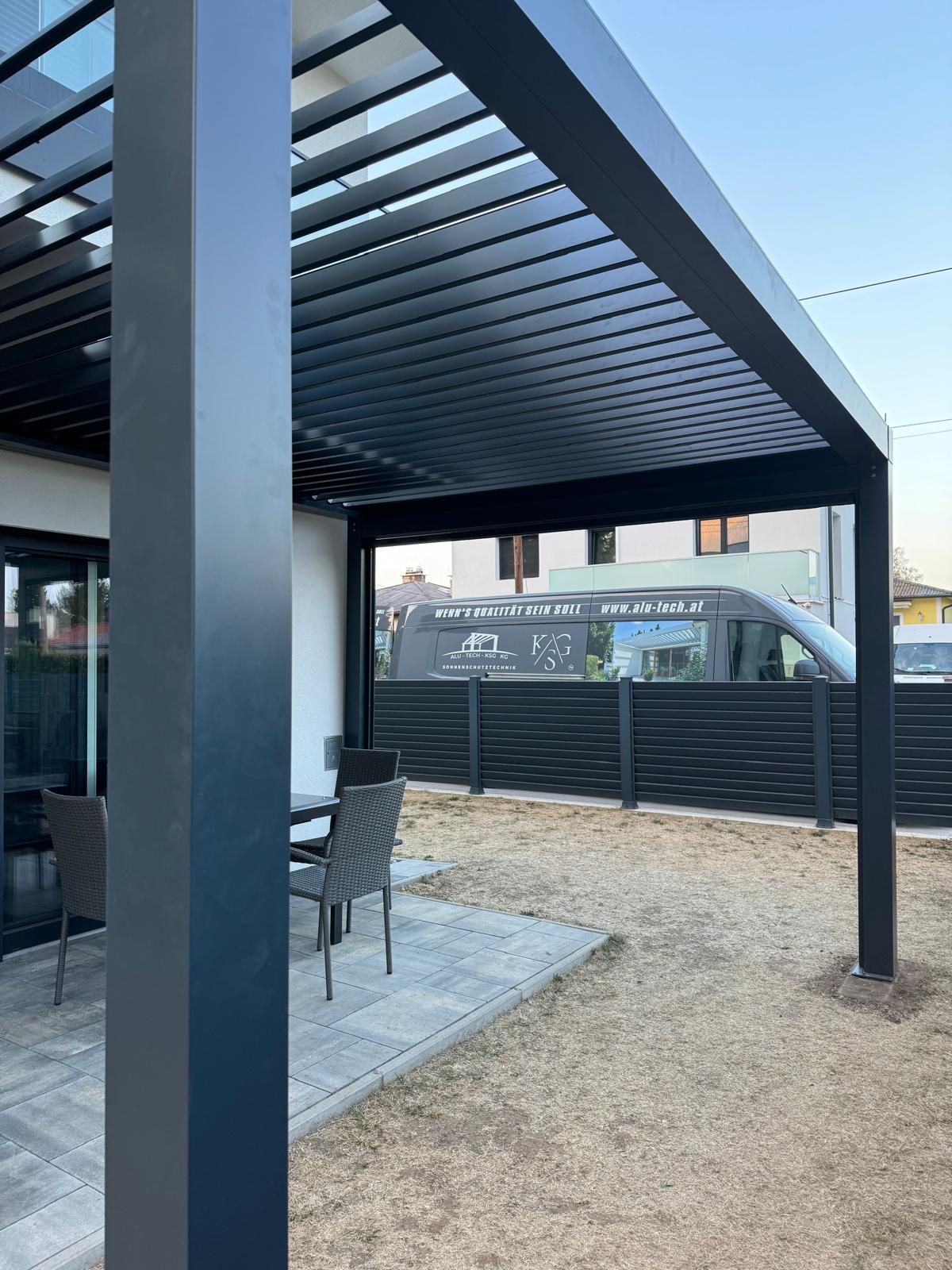 PERGOLA SG 350