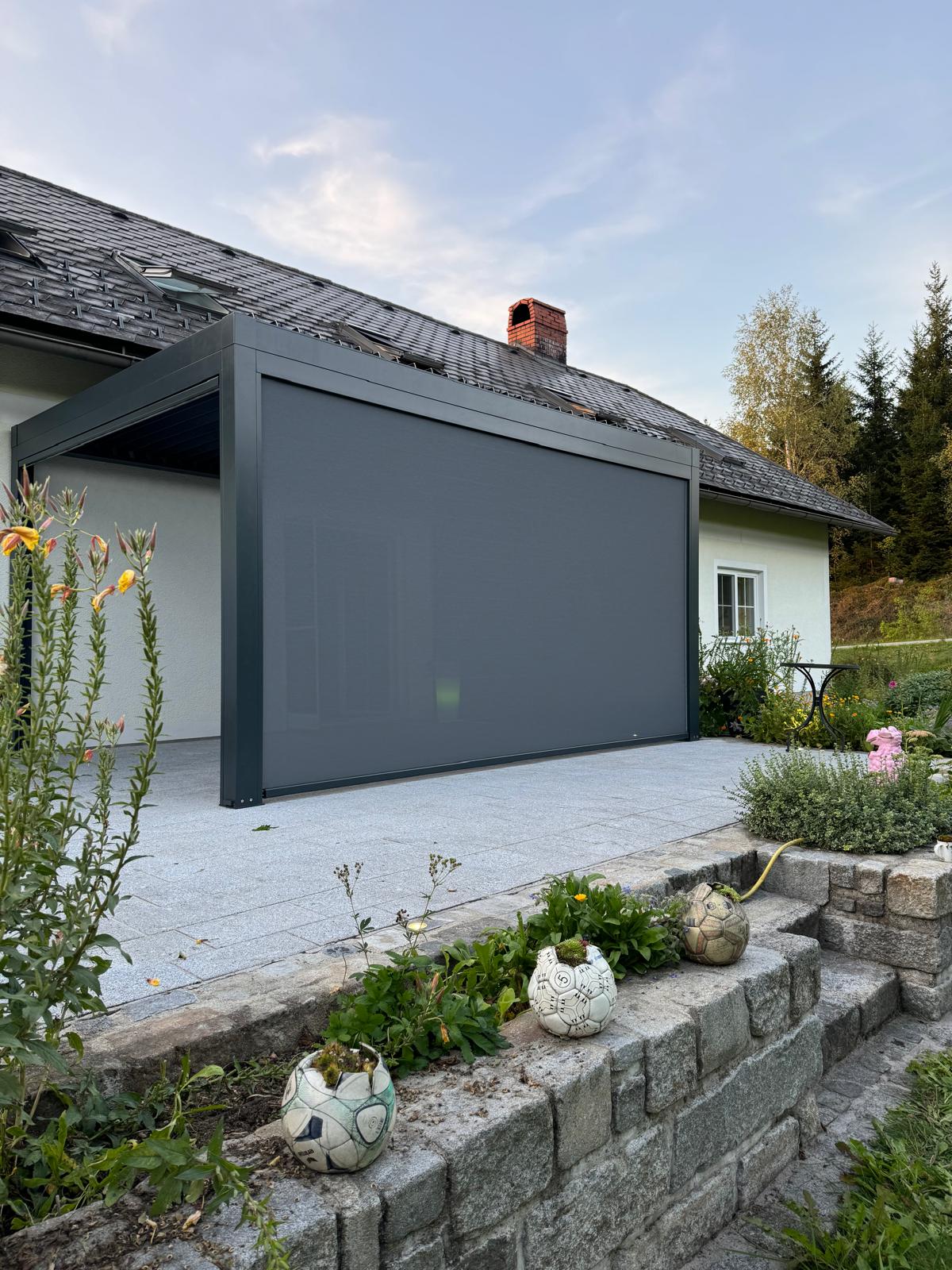 PERGOLA SG 350